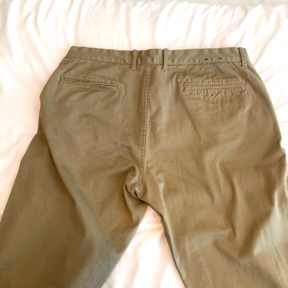 JCrew Khakis